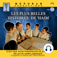 Les plus belles Histoires de Haim - Vol 7