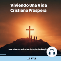 Viviendo Una Vida Cristiana Próspera