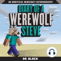 Diary of a Werewolf Steve