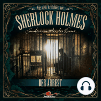 Sherlock Holmes, Sonderermittler der Krone - Aus den Archiven, Folge 2