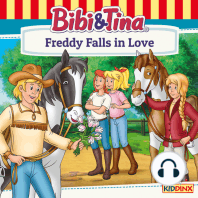 Bibi and Tina, Freddy Falls in Love