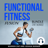 Functional Fitness Fusion Bundle, 2 in 1 Bundle: