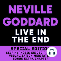 Live In The End - SPECIAL EDITION - Self Hypnosis Guided Prayer Meditation Visualization