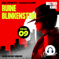 Ruine Blinkenstein (Der Detektiv-Harald Harst, Folge 9)