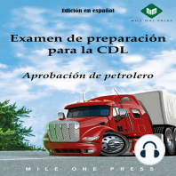 Examen de preparación para la CDL 