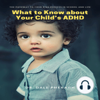 What to Know about Your Child’s ADHD