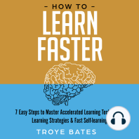 How to Learn Faster