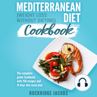 Mediterranean Diet Cookbook - Weight Loss Without Dieting