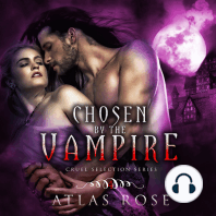 Chosen by the Vampire Book 4