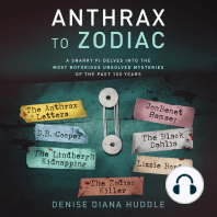 Anthrax to Zodiac
