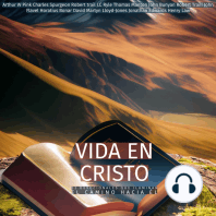 Vida en Cristo