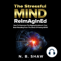 The Stressful Mind ReImAgInEd