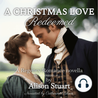 A Christmas Love Redeemed