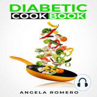 Diabetic Cookbook