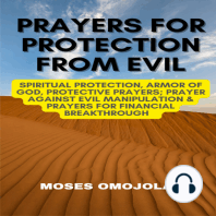 Prayers For Protection From Evil