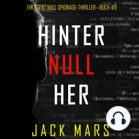 Hinter Null Her (Ein Agent Null Spionage-Thriller—Buch #9)