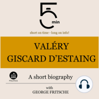 Valéry Giscard d'Estaing