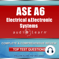 ASE A6 Electrical & Electronic Systems AudioLearn