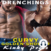 Curvy Golden Shower