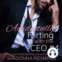 Accidentally Flirting with the CEO 4 (Billionaire Romance)