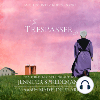 The Trespasser (Amish Country Brides)