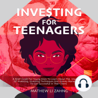 Investing For Teenagers