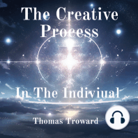 The Creative Process In The Individual