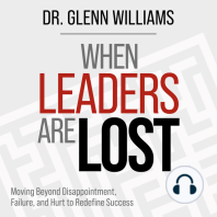 When Leaders are Lost