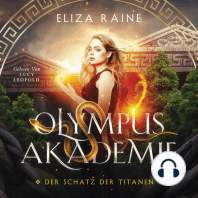 Olympus Akademie - Fantasy Hörbuch