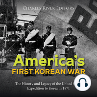 America’s First Korean War