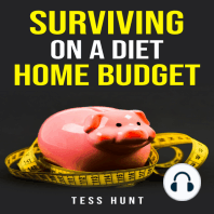 SURVIVING ON A DIET HOME BUDGET