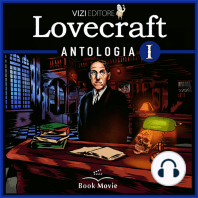 Lovecraft Antologia I