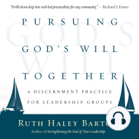 Pursuing God's Will Together