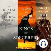 Kings and Sorcerers Bundle (Books 4, 5 and 6)