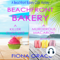 A Beachfront Bakery Cozy Mystery Bundle