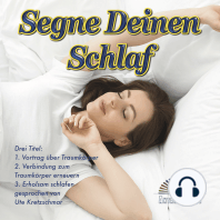 Segne Deinen Schlaf