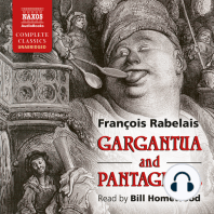 Gargantua and Pantagruel