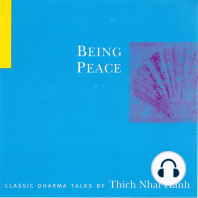 Being Peace