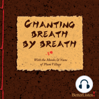 Chanting Breath by Breath