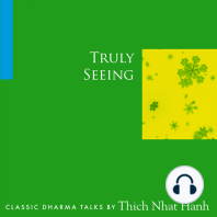 Truly Seeing