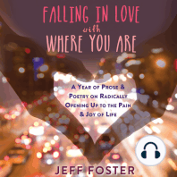 Falling in Love with Where You Are