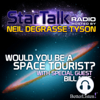 Would You Be A Space Tourist?