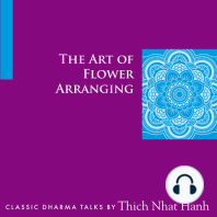 The Art of Flower Arranging