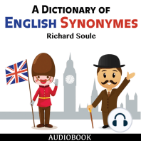 A Dictionary of English Synonymes