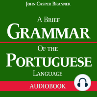 A Brief Grammar of the Portuguese Language