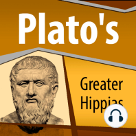 Plato's Greater Hippias