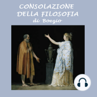 Consolazione della filosofia