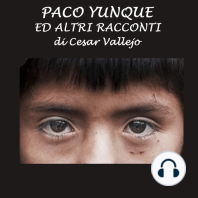 Paco Yunque ed altri racconti