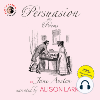 Persuasion and Poems