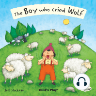 The Boy Who Cried Wolf